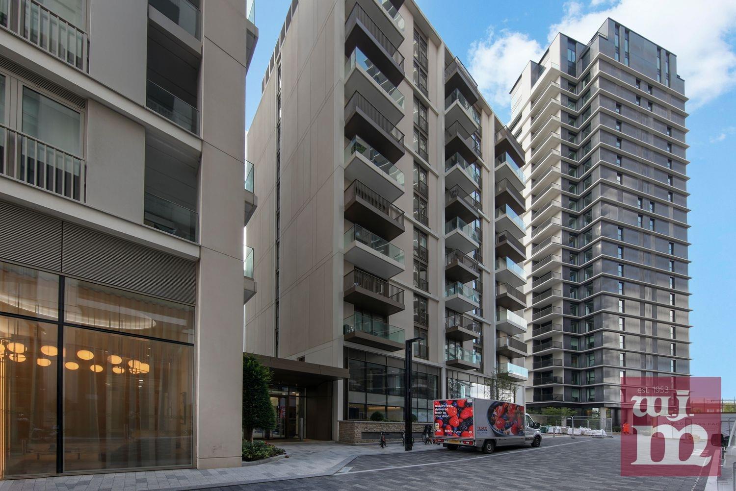 Bowery Apartments, White City, White City